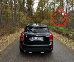 MINI Countryman hybryda 2019 salon 40 000km bezwypadkowy