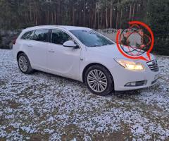 Opel Insignia 1.6 turbo