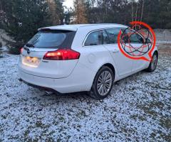 Opel Insignia 1.6 turbo