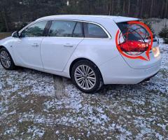 Opel Insignia 1.6 turbo