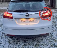 Opel Insignia 1.6 turbo