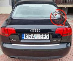 Audi A4 B7 1.9TDI