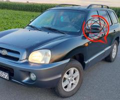 Hyundai Santa Fe 2005 rok 2.0 crdi