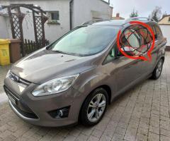 Ford grand c max