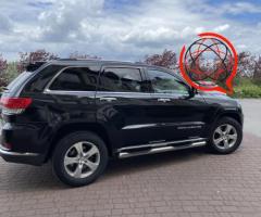 Jeep Grand Cherokee SALON POLSKA, diesel, SUMMIT najbogatsza wersja, PO LIFTINGU