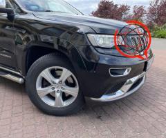 Jeep Grand Cherokee SALON POLSKA, diesel, SUMMIT najbogatsza wersja, PO LIFTINGU