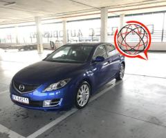 Mazda 6 GH Anglik