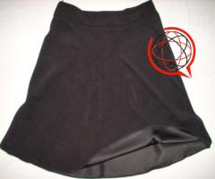 E-vie czarna spódnica elegancka 42 44