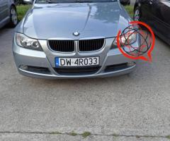 BMW E90 ,2.0,159KM ,benzyna+LPG,hak