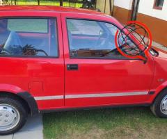 Fiat Cinquecento 1995