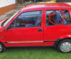 Fiat Cinquecento 1995