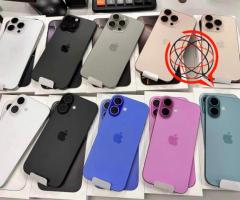 Apple iPhone 16 Pro Max, iPhone 16 Pro, iPhone 16, iPhone 16 Plus, iPhone 15 Pro Max, iPhone 15 Pro