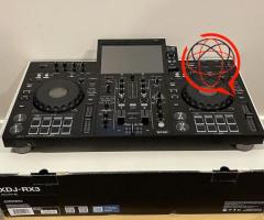 Pioneer OPUS-QUAD, Pioneer XDJ-RX3, Pioneer XDJ-XZ, DDJ-FLX10, Pioneer CDJ-3000, Pioneer DJM-A9