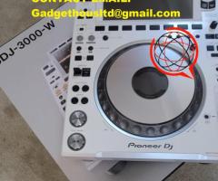 Pioneer OPUS-QUAD, Pioneer XDJ-RX3, Pioneer XDJ-XZ, DDJ-FLX10, Pioneer CDJ-3000, Pioneer DJM-A9