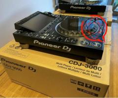 Pioneer OPUS-QUAD, Pioneer XDJ-RX3, Pioneer XDJ-XZ, DDJ-FLX10, Pioneer CDJ-3000, Pioneer DJM-A9