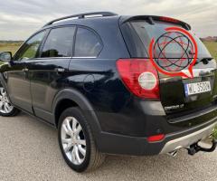 Chevrolet Captiva Salon PL Bezwypadkowy Full Opcja Niski Przebieg