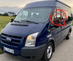 Ford Transit 9 osobowy BUS VAN + bagażnik Salon Polska