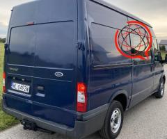 Ford Transit 9 osobowy BUS VAN + bagażnik Salon Polska