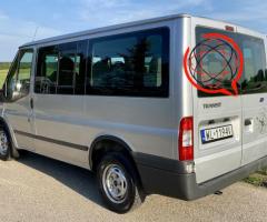 Ford Transit 9 osobowy BUS Mikrobus VIP L1H1