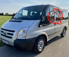 Ford Transit 9 osobowy BUS Mikrobus VIP L1H1