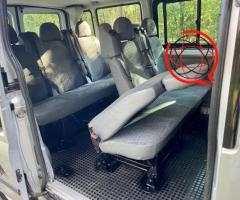 Ford Transit 9 osobowy BUS Mikrobus VIP L1H1