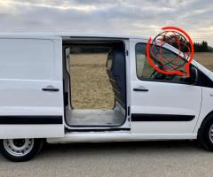 Toyota Proace L2H1 - AUTOMAT - Furgon 2.0 HDI 163 KM - Bezwypadkowy