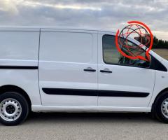 Toyota Proace L2H1 - AUTOMAT - Furgon 2.0 HDI 163 KM - Bezwypadkowy