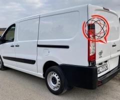 Toyota Proace L2H1 - AUTOMAT - Furgon 2.0 HDI 163 KM - Bezwypadkowy