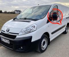 Toyota Proace L2H1 - AUTOMAT - Furgon 2.0 HDI 163 KM - Bezwypadkowy