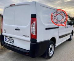 Toyota Proace L2H1 - AUTOMAT - Furgon 2.0 HDI 163 KM - Bezwypadkowy