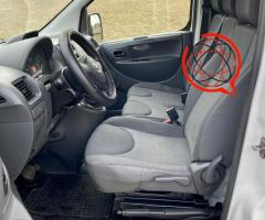 Toyota Proace L2H1 - AUTOMAT - Furgon 2.0 HDI 163 KM - Bezwypadkowy