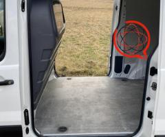 Toyota Proace L2H1 - AUTOMAT - Furgon 2.0 HDI 163 KM - Bezwypadkowy