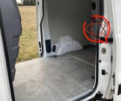 Toyota Proace L2H1 - AUTOMAT - Furgon 2.0 HDI 163 KM - Bezwypadkowy