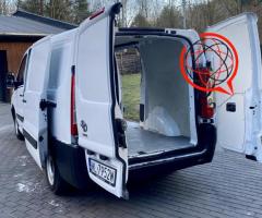 Toyota Proace L2H1 - AUTOMAT - Furgon 2.0 HDI 163 KM - Bezwypadkowy