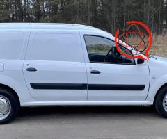 Dacia Logan VAN VAT-1 - klimatyzacja Berlingo Kangoo Candy Citan BUS Furgon