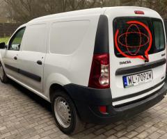 Dacia Logan VAN VAT-1 - klimatyzacja Berlingo Kangoo Candy Citan BUS Furgon