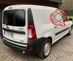 Dacia Logan VAN VAT-1 - klimatyzacja Berlingo Kangoo Candy Citan BUS Furgon