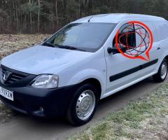 Dacia Logan VAN VAT-1 - klimatyzacja Berlingo Kangoo Candy Citan BUS Furgon