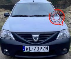 Dacia Logan VAN VAT-1 - klimatyzacja Berlingo Kangoo Candy Citan BUS Furgon