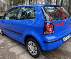 VW Polo 1.2 Benzyna - KLIMATYZACJA / Niski przebieg - zadbane auto SERWIS