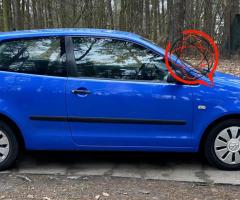 VW Polo 1.2 Benzyna - KLIMATYZACJA / Niski przebieg - zadbane auto SERWIS