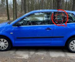 VW Polo 1.2 Benzyna - KLIMATYZACJA / Niski przebieg - zadbane auto SERWIS