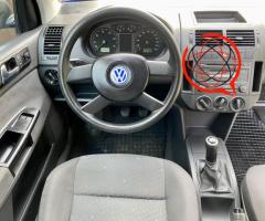 VW Polo 1.2 Benzyna - KLIMATYZACJA / Niski przebieg - zadbane auto SERWIS