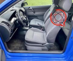 VW Polo 1.2 Benzyna - KLIMATYZACJA / Niski przebieg - zadbane auto SERWIS