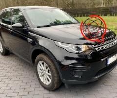 Land Rover Discovery Sport 2017 - tylko 106 tyś km przebieg ORYGINAŁ LAKIER nowy Rozrząd