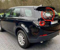 Land Rover Discovery Sport 2017 - tylko 106 tyś km przebieg ORYGINAŁ LAKIER nowy Rozrząd