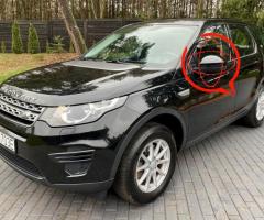 Land Rover Discovery Sport 2017 - tylko 106 tyś km przebieg ORYGINAŁ LAKIER nowy Rozrząd