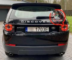 Land Rover Discovery Sport 2017 - tylko 106 tyś km przebieg ORYGINAŁ LAKIER nowy Rozrząd