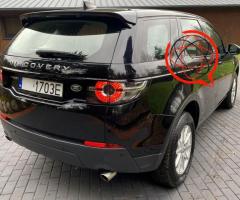 Land Rover Discovery Sport 2017 - tylko 106 tyś km przebieg ORYGINAŁ LAKIER nowy Rozrząd