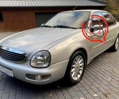 Ford Scorpio Sedan Ghia Automat - 2.3 / tylko 143 tyś km przebieg / Serwis OPIS patrz